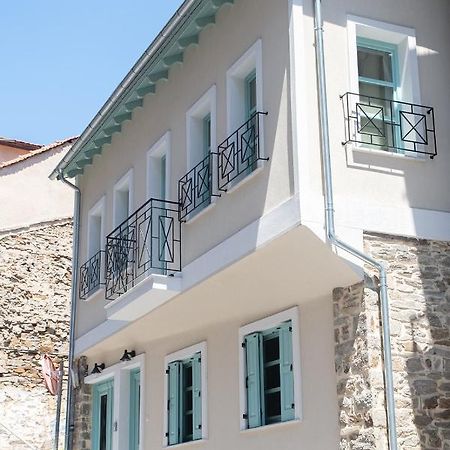 Apartamento Agiopetra Lofts Kavala Exterior foto