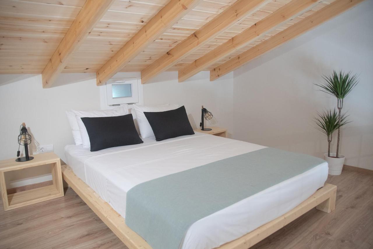 Apartamento Agiopetra Lofts Kavala Exterior foto