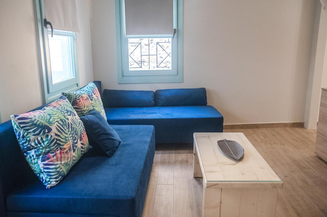 Apartamento Agiopetra Lofts Kavala Exterior foto
