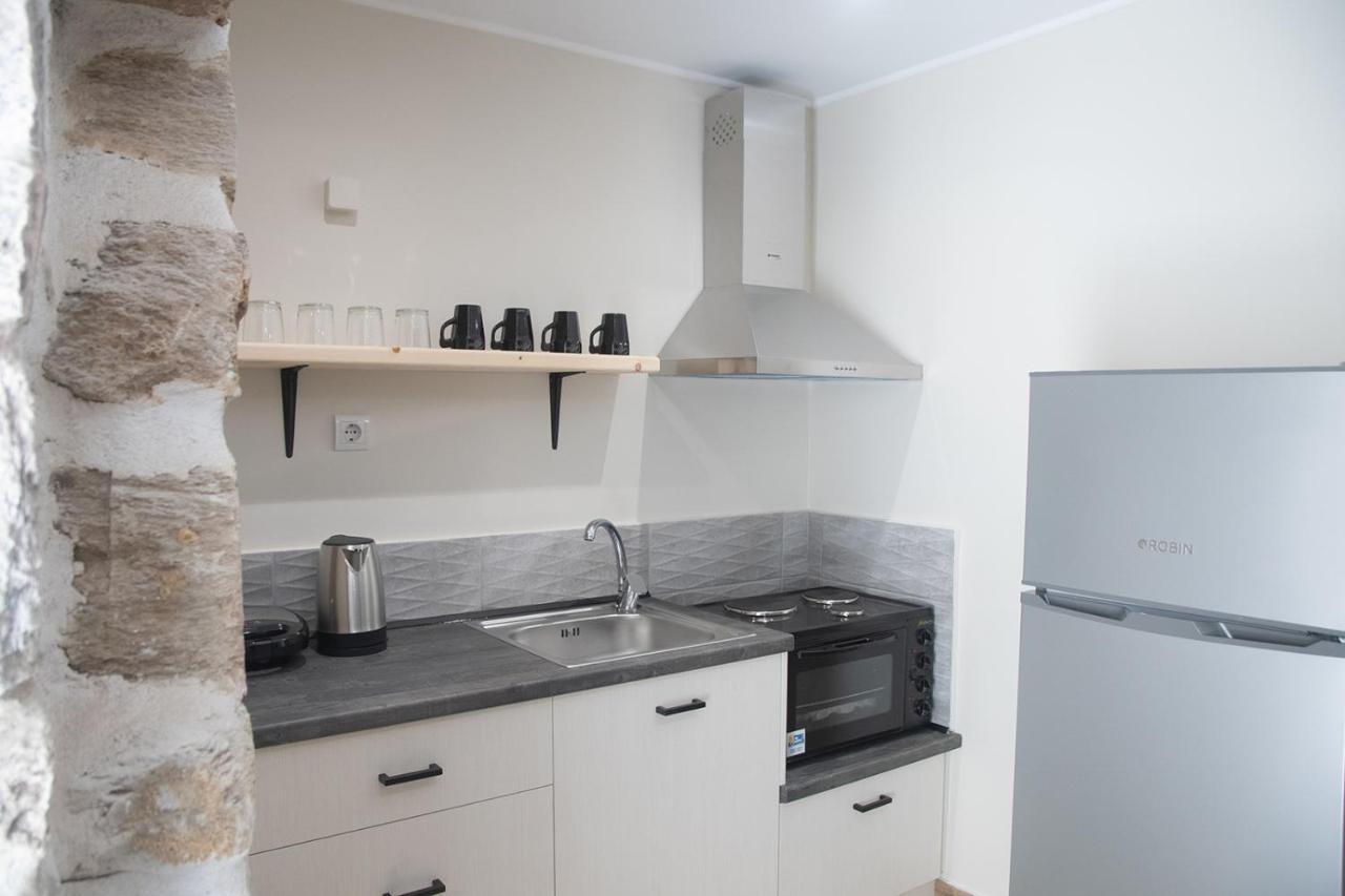 Apartamento Agiopetra Lofts Kavala Exterior foto