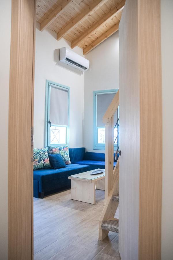 Apartamento Agiopetra Lofts Kavala Exterior foto
