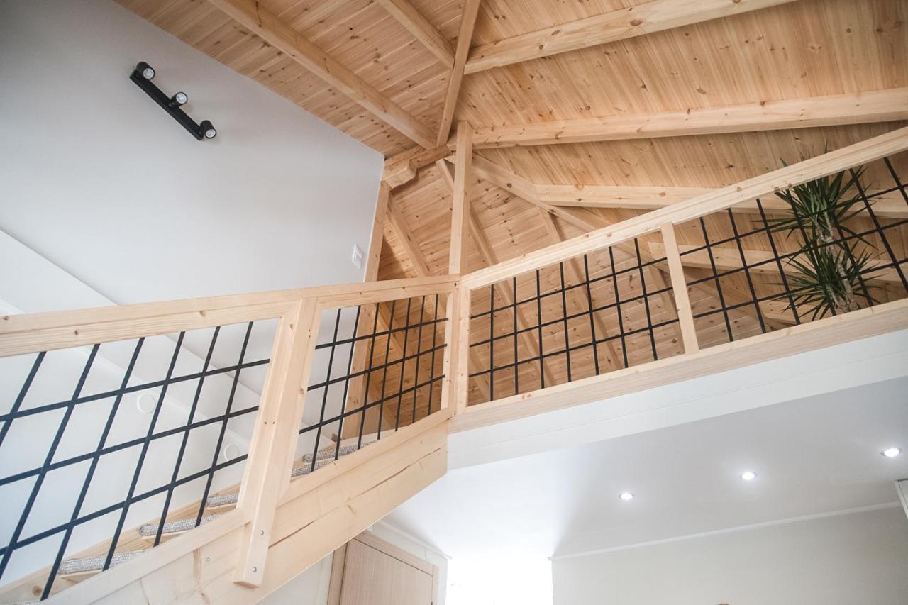 Apartamento Agiopetra Lofts Kavala Exterior foto