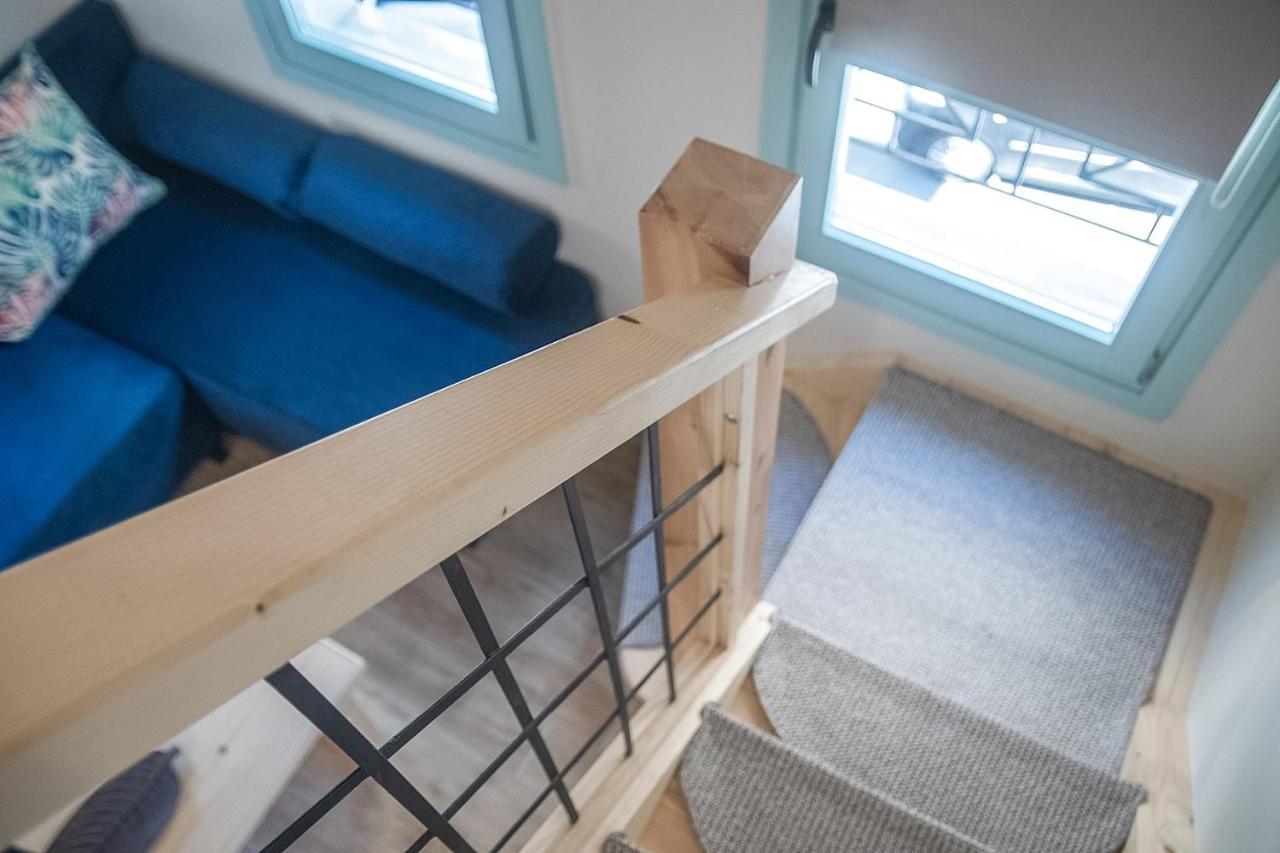 Apartamento Agiopetra Lofts Kavala Exterior foto