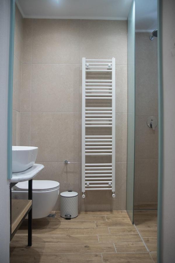 Apartamento Agiopetra Lofts Kavala Exterior foto