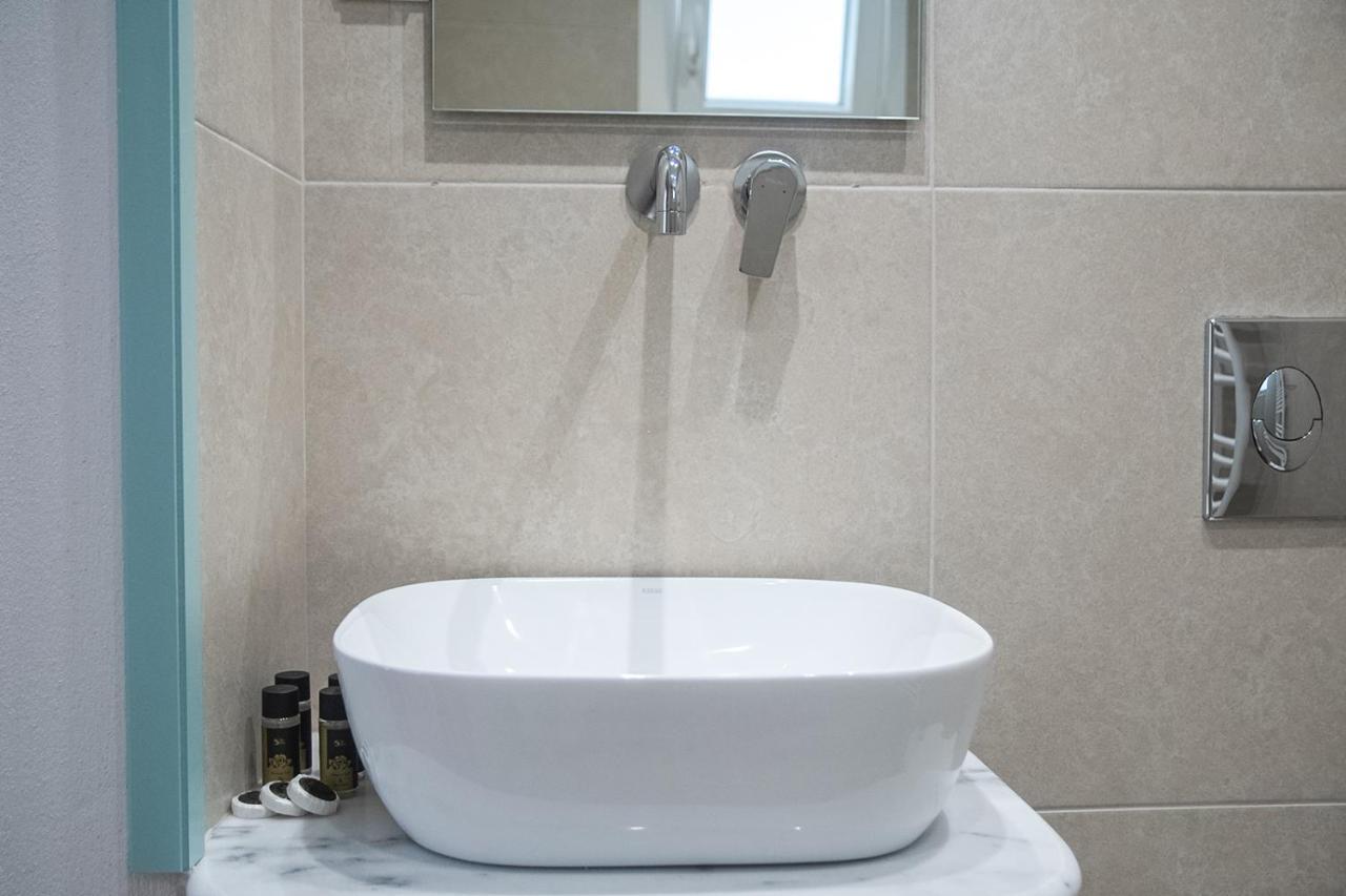 Apartamento Agiopetra Lofts Kavala Exterior foto