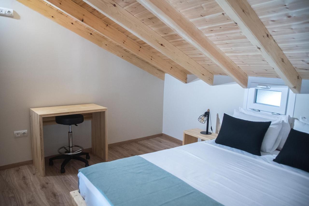 Apartamento Agiopetra Lofts Kavala Exterior foto