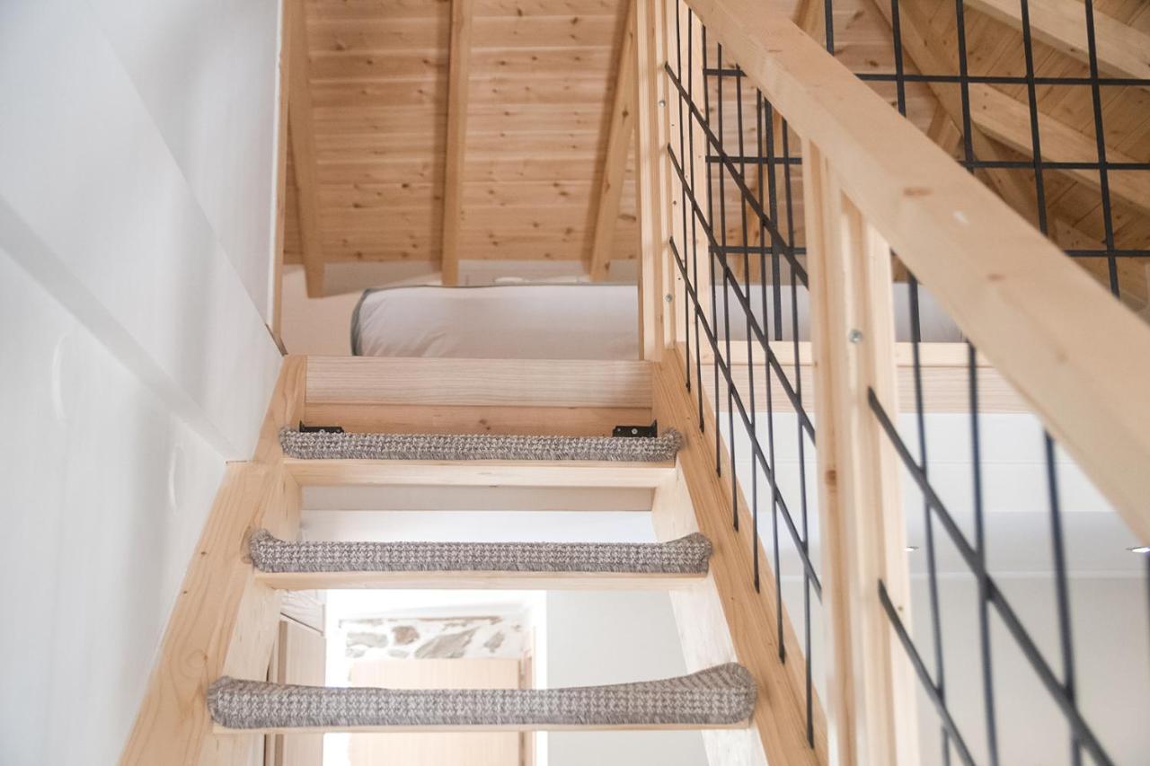 Apartamento Agiopetra Lofts Kavala Exterior foto