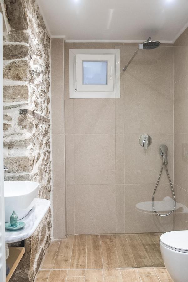 Apartamento Agiopetra Lofts Kavala Exterior foto