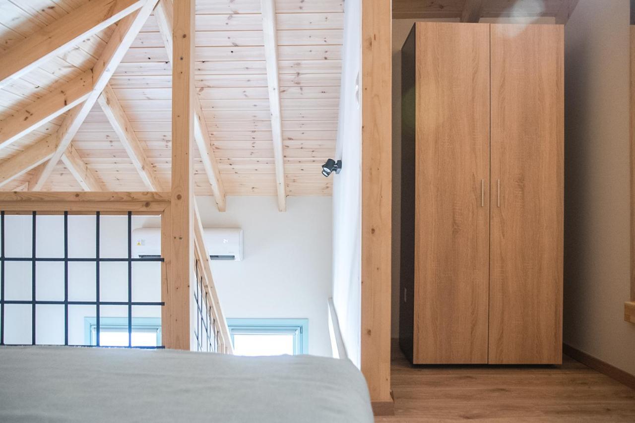 Apartamento Agiopetra Lofts Kavala Exterior foto