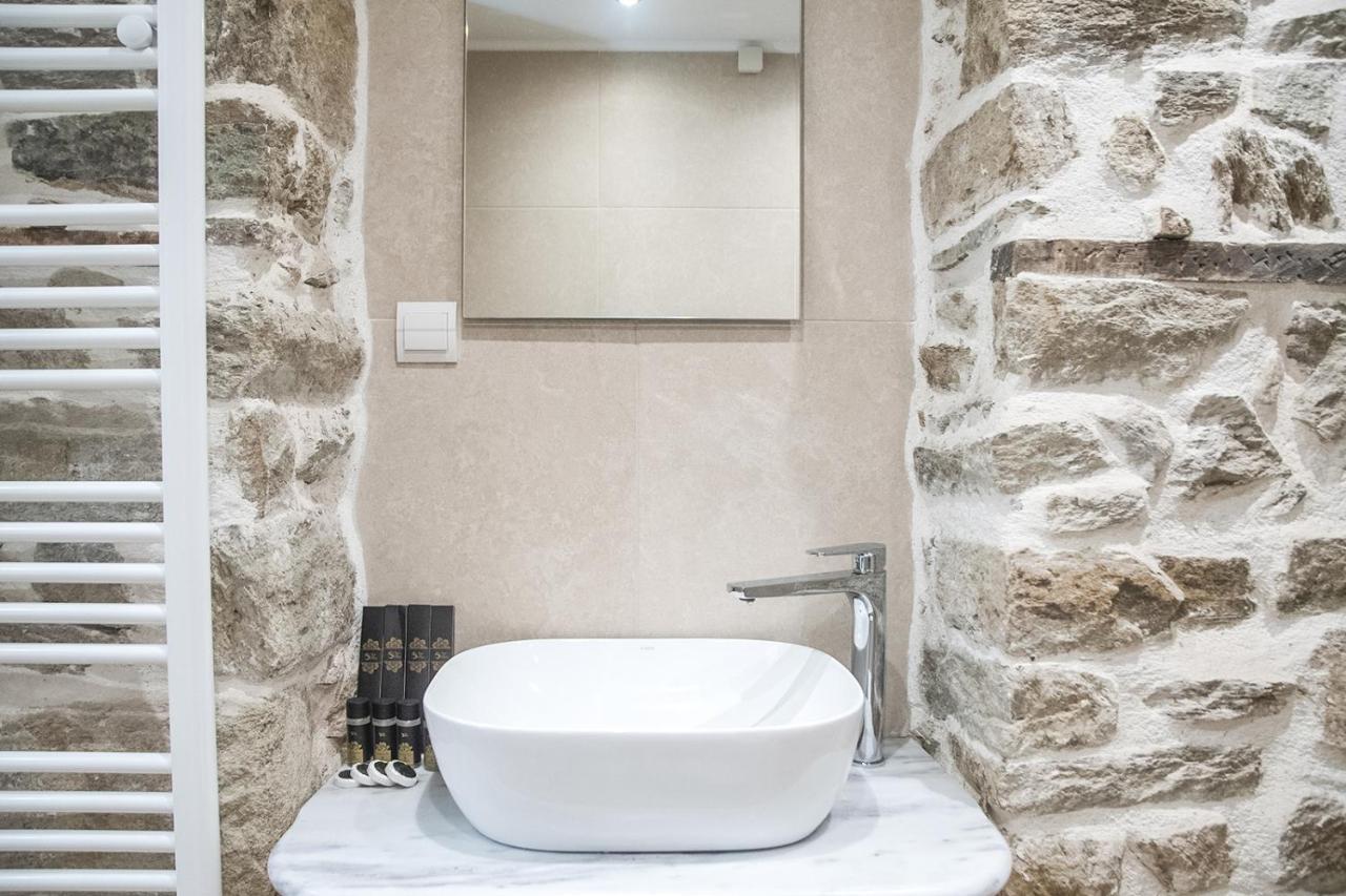 Apartamento Agiopetra Lofts Kavala Exterior foto