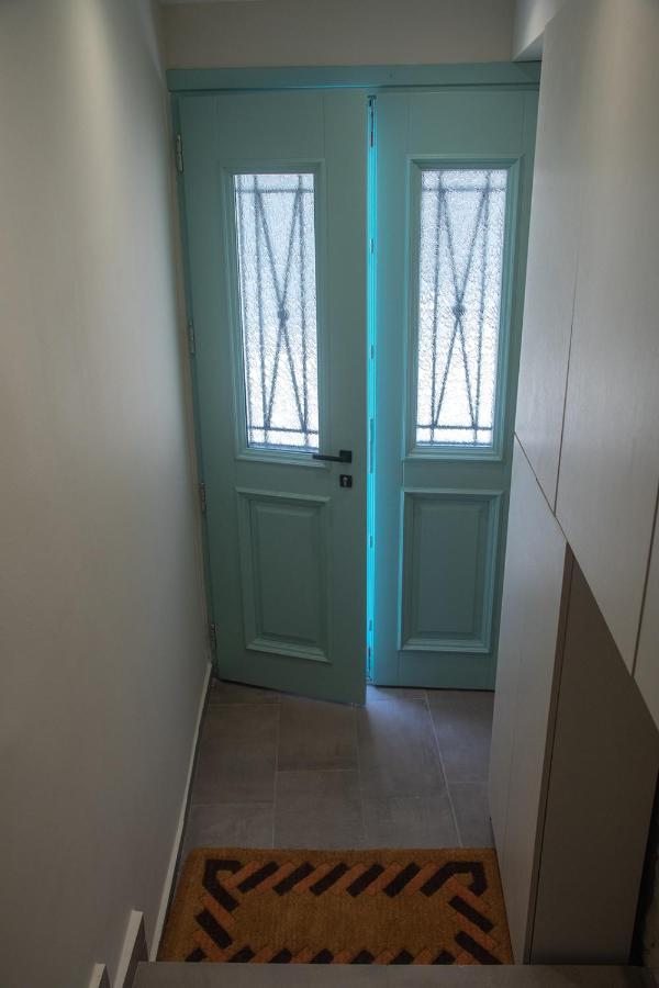 Apartamento Agiopetra Lofts Kavala Exterior foto
