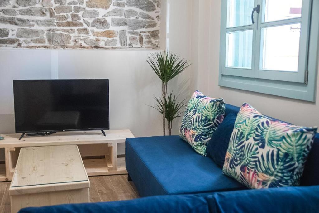 Apartamento Agiopetra Lofts Kavala Exterior foto