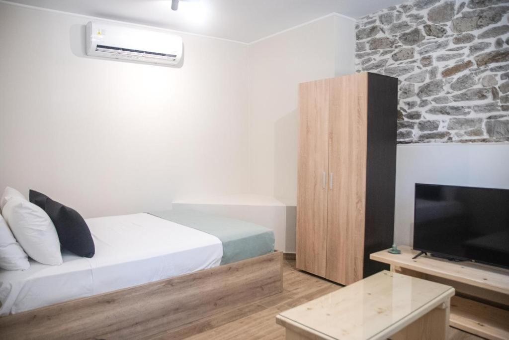 Apartamento Agiopetra Lofts Kavala Exterior foto