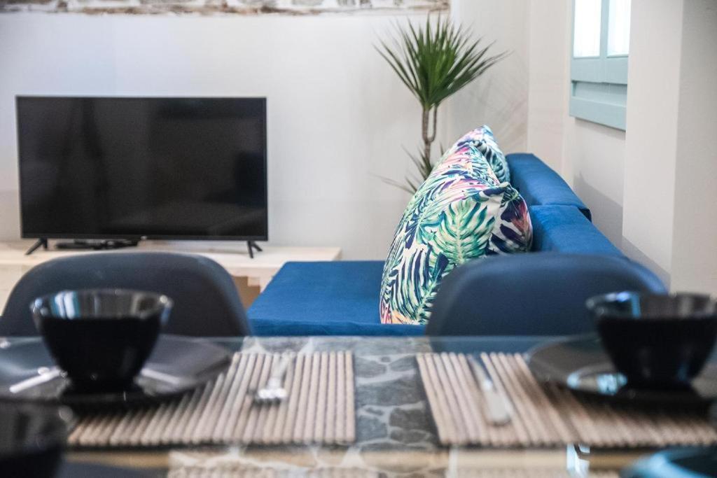 Apartamento Agiopetra Lofts Kavala Exterior foto