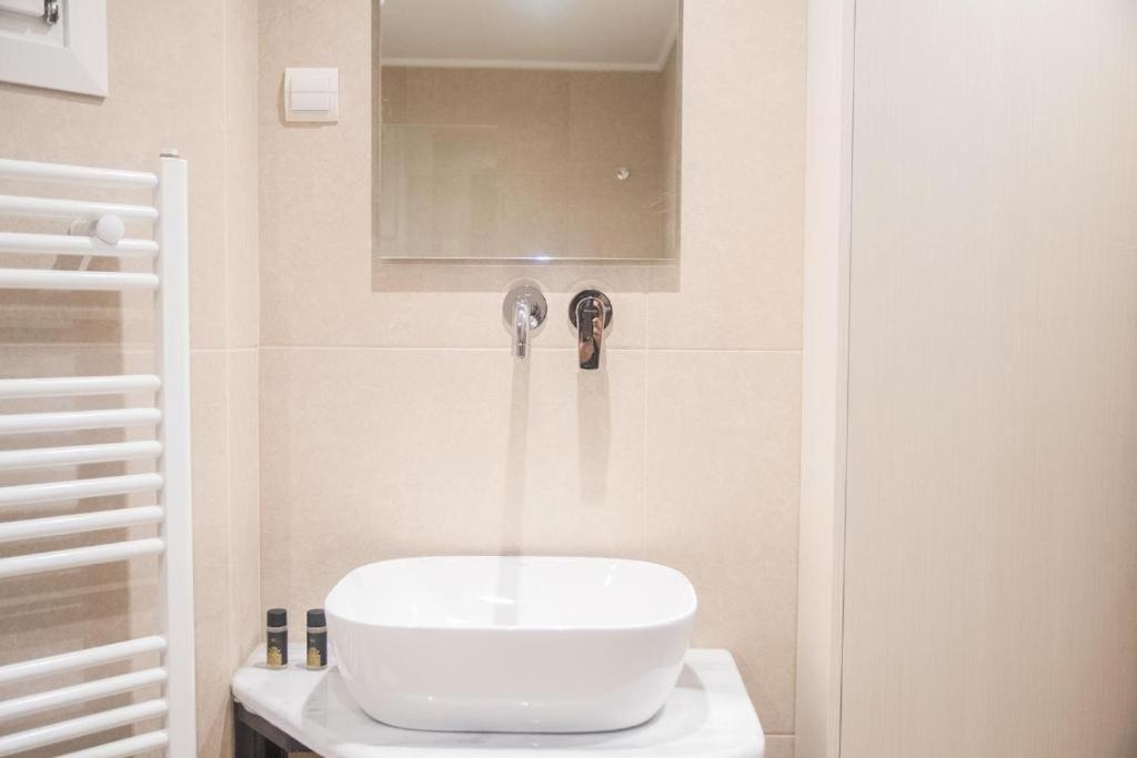Apartamento Agiopetra Lofts Kavala Exterior foto